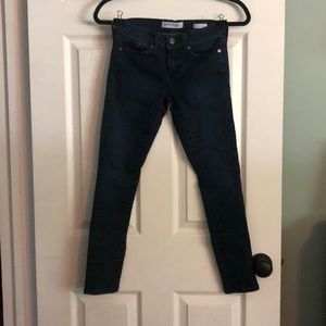 Banana Republic Skinny Ankle Crop